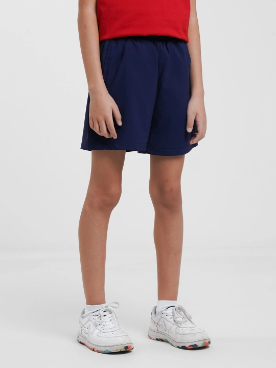 O'g'il bolalar tennis shortilari Dunlop Club Boys Woven Short - 