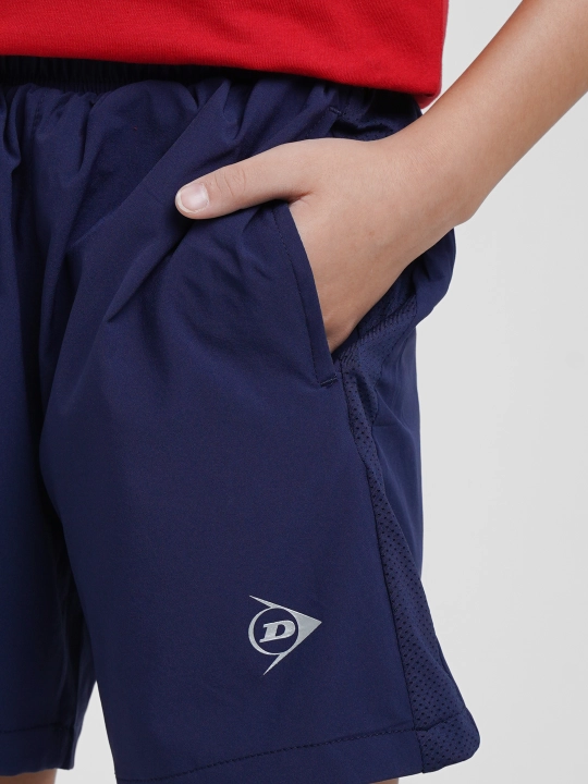 O'g'il bolalar tennis shortilari Dunlop Club Boys Woven Short