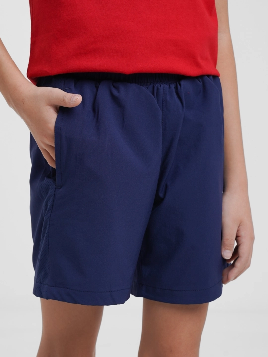 O'g'il bolalar tennis shortilari Dunlop Club Boys Woven Short