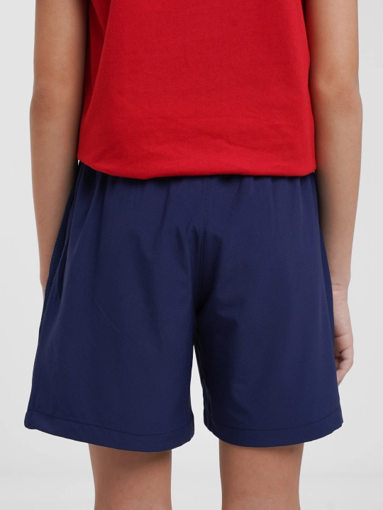 O'g'il bolalar tennis shortilari Dunlop Club Boys Woven Short