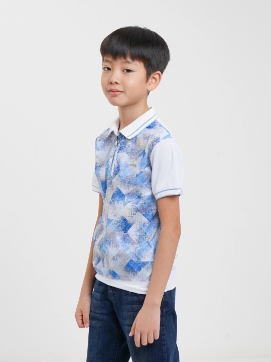 Qisqa qisma bola uchun Polo, 7-10 yil davomida