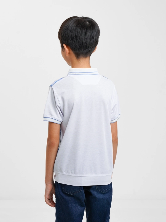 Qisqa qisma bola uchun Polo, 7-10 yil davomida