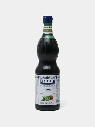 Сироп Fabbri Mixybar Kiwi, 1 л — MUTTI-P05B46B