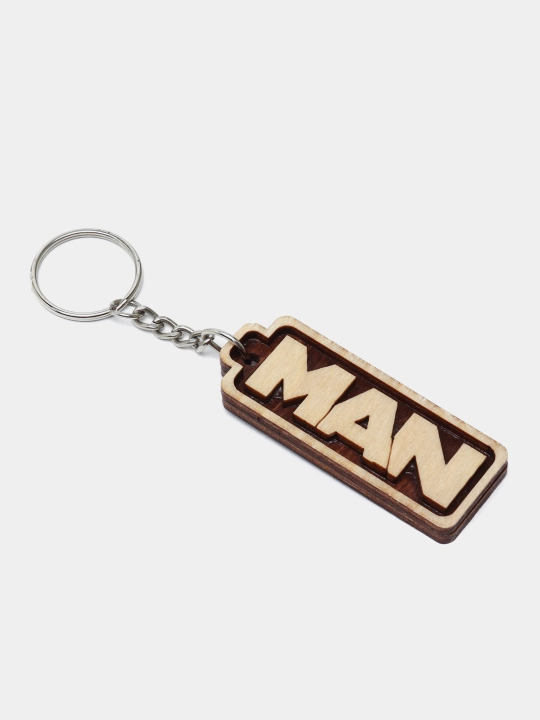 Брелок для ключей MAN - 