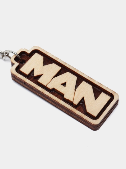 Брелок для ключей MAN