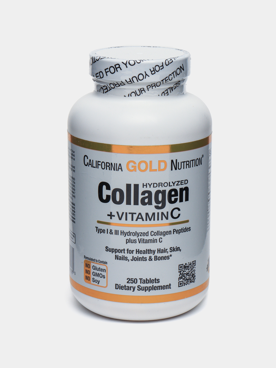 California gold nutrition collagen отзывы