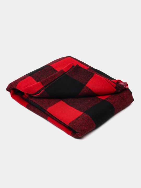 Плед Home Style Scotland Collection RED VAR 1 150*200см