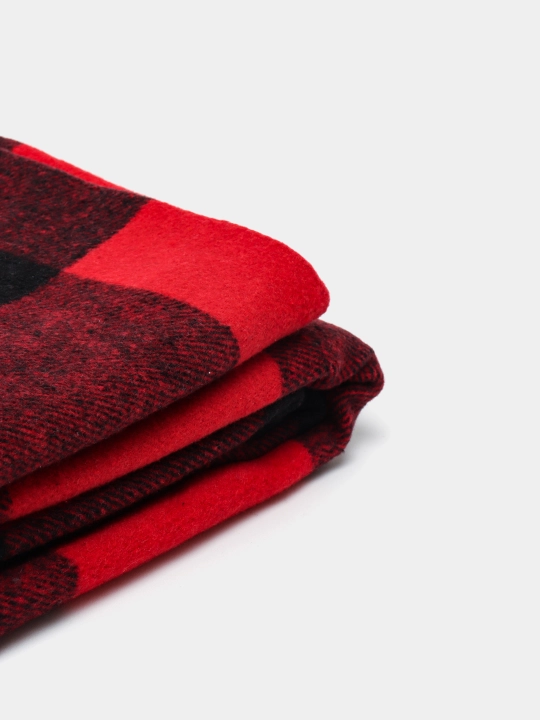 Плед Home Style Scotland Collection RED VAR 1 150*200см