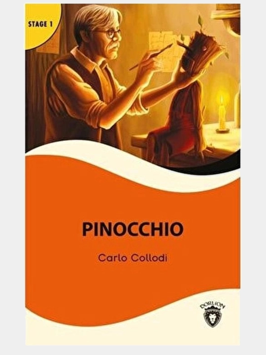 Pinocchio, Carlo Colladi - Stage 1 - 
