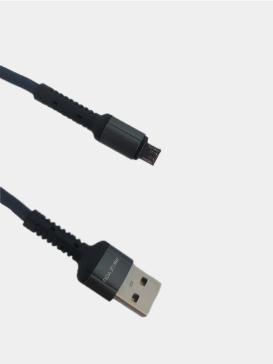 Кабель PINLEYOU USB A to Type-c,USB A to MICRO - 