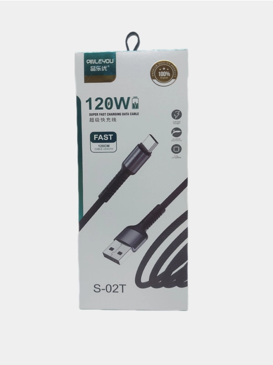 Kabel PINLEYOU USB A to Type-c,USB A to MICRO