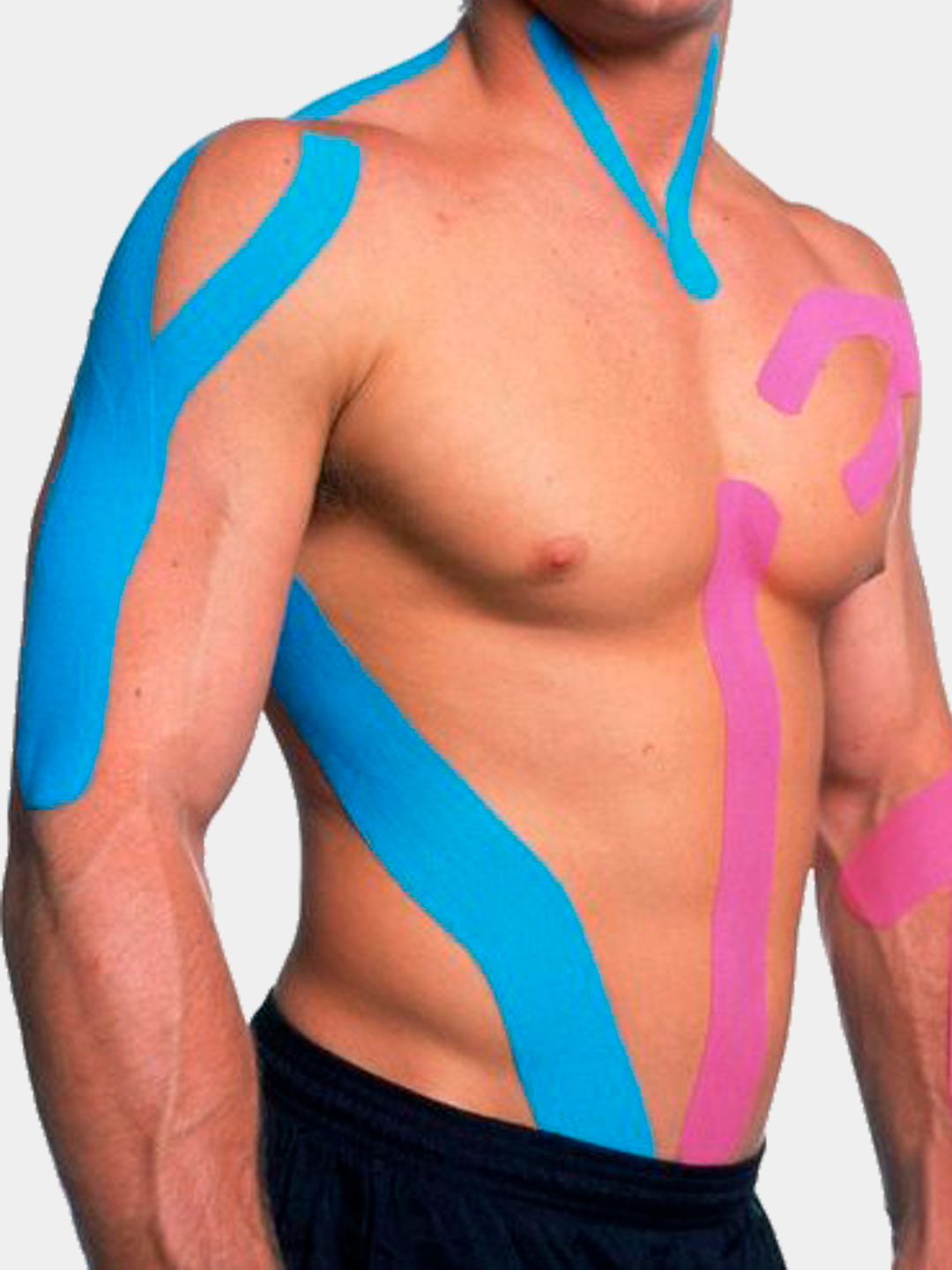 Tape кинезио. Пластырь кинезио тейп. Кинезио тейп "Kinesiology Tape". Тейп kinexib Pro 5*100см зеленый