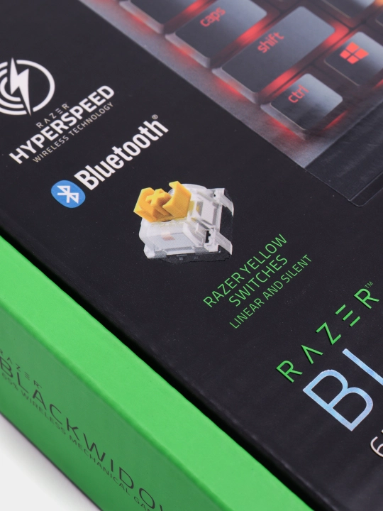 Klaviatura Razer BlackWidow V3 Mini, HyperSpeed Black RZ03-03890100-R3M1