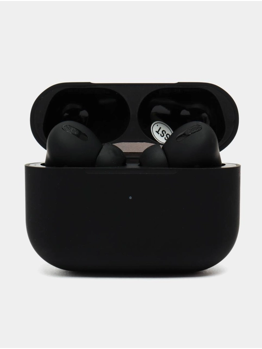 Simsiz quloqchinlar Pods Pro, qora mat