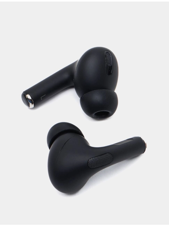Simsiz quloqchinlar Pods Pro, qora mat