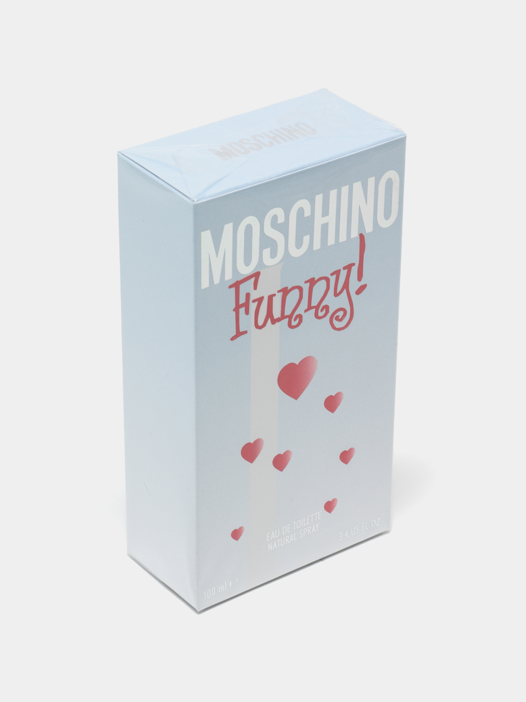 Москино Фанни 100 Мл Купить