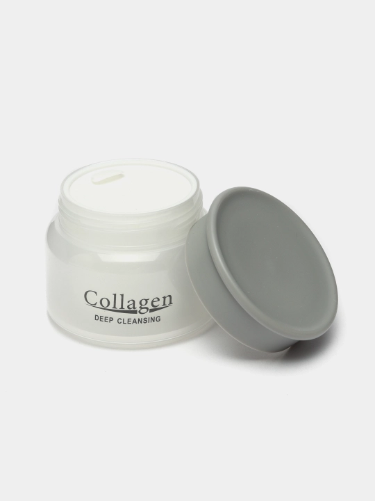 Крем для лица Collagen, отбеливающий крем, анти-акне и антивозрастной, 4 в 1, 80 г