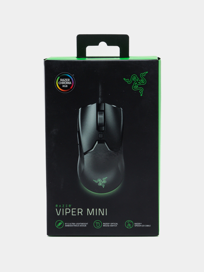 Купить Игровую Мышь Razer Viper Mini