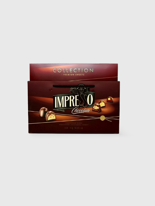 Конфеты Impresso Collection Цена