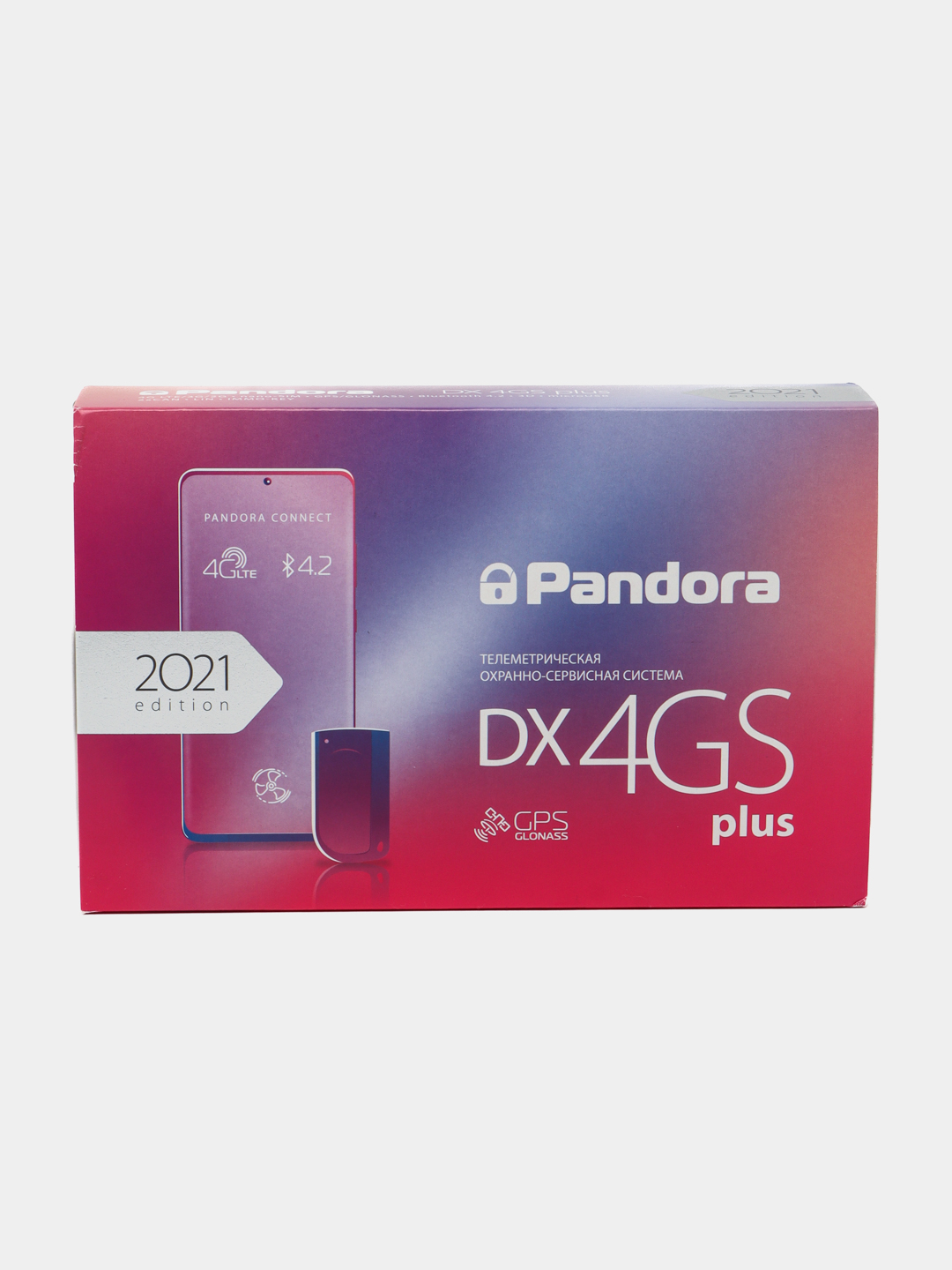 Купить Автомобильная сигнализация Pandora DX 4GS Plus за 5190000 сум с ...