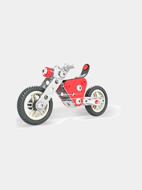 Metalli konstruktor "Magical model" motosikl - 