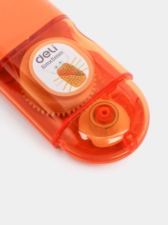 Штрих-лента 3 шт, Deli H350, 5 мм, 6 м