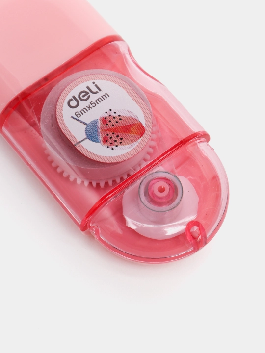 Штрих-лента 3 шт, Deli H350, 5 мм, 6 м