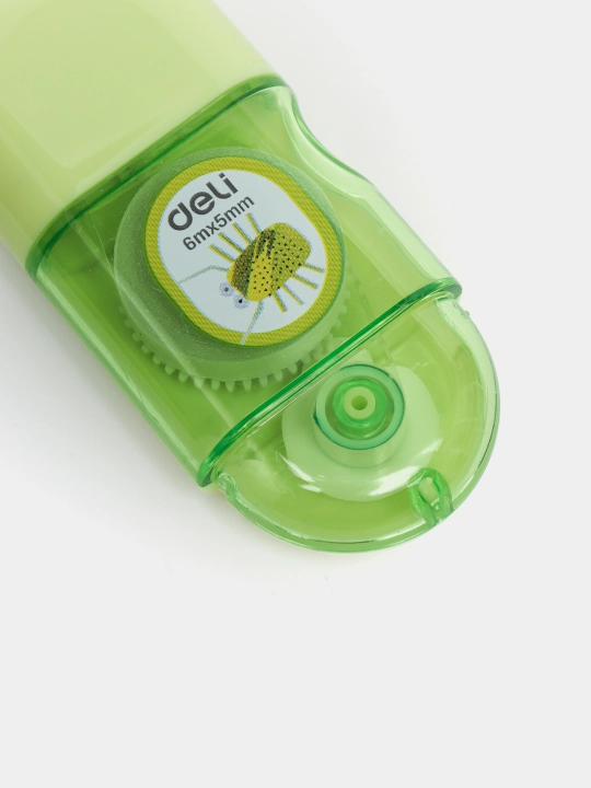 Штрих-лента 3 шт, Deli H350, 5 мм, 6 м