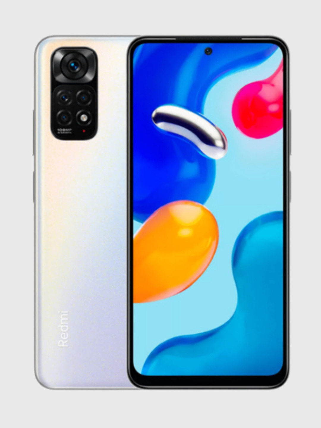 Купить Смартфон Xiaomi Redmi Note 11 4/128 GB, белый за 3099000 сум с ...