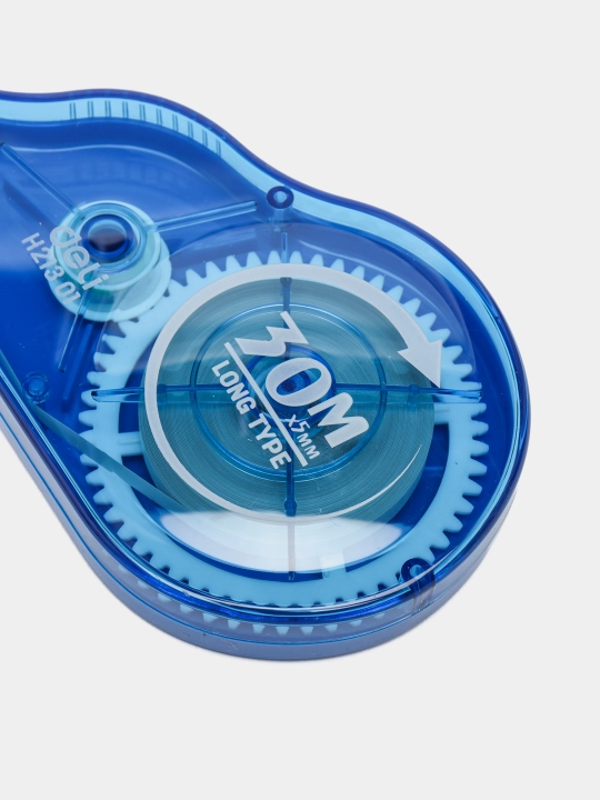 Shtrix lenta Deli 21301, 5 mm * 30 m