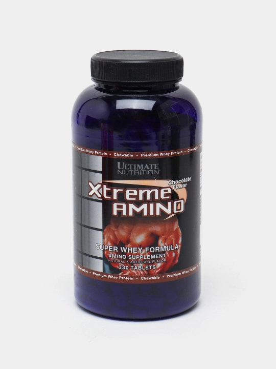 Aminokislotalar kompleksi Xtreme Amino, 330 tabletkalar