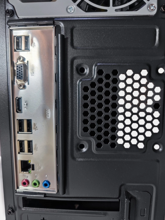 Blok tizimi Core i5/256GB SSD/M.2 NVMe/8 GB RAM, ofis kompyuteri