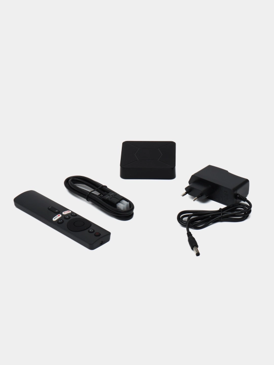 Smart TV box, Android pristavkasi, 4K ULTRA HD TV uchun Media pleyer TV, Box Q5