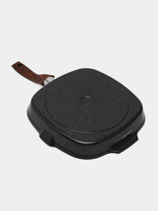 Tova gril Kukmara Granit Ultra 28×28 sm (Rang-Original)