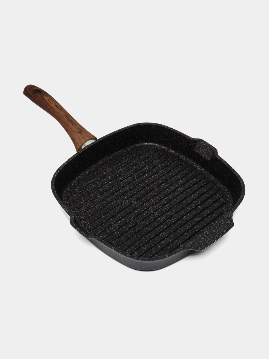 Tova gril Kukmara Granit Ultra 28×28 sm (Rang-Original)