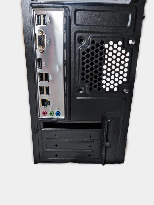 Blok tizimi Core i5/256GB SSD/M.2 NVMe/8 GB RAM, ofis kompyuteri