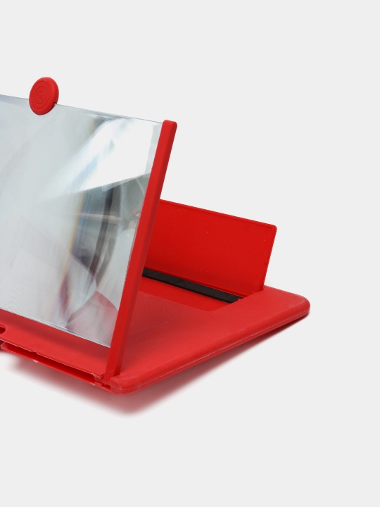 3D увеличитель экрана, подставка лупа для телефона, смартфона