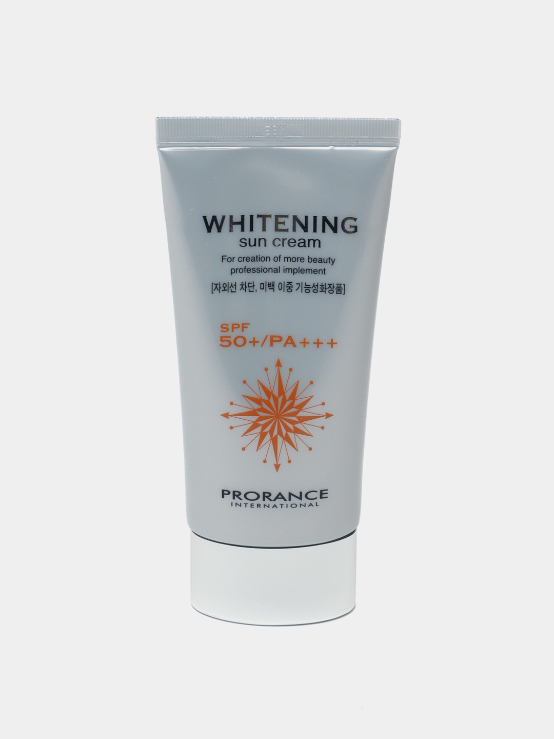 Купить Оригинальный Отбеливающий крем от загара Prorance Whitening Sun ...
