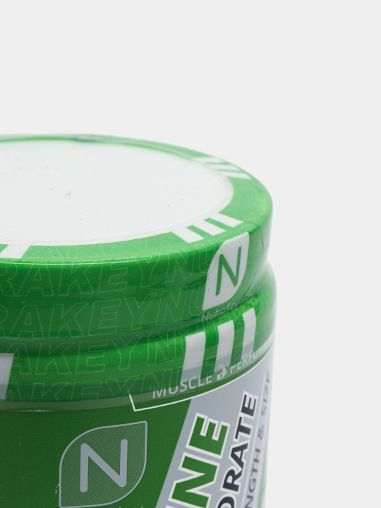 Aminokislotalar Nutrakey Creatine monogidrat, 300 g