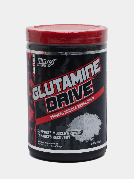 Глютамин Drive, 300 г
