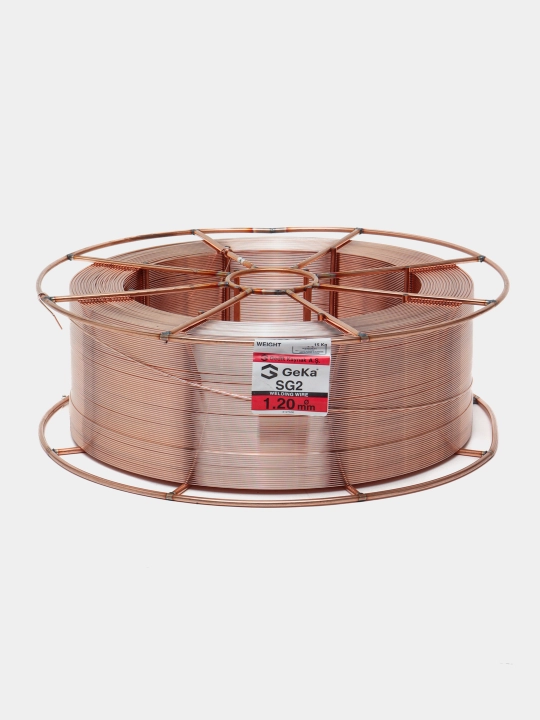 Payvandlash simi GeKa SG 2, 1.2 mm, 15 kg