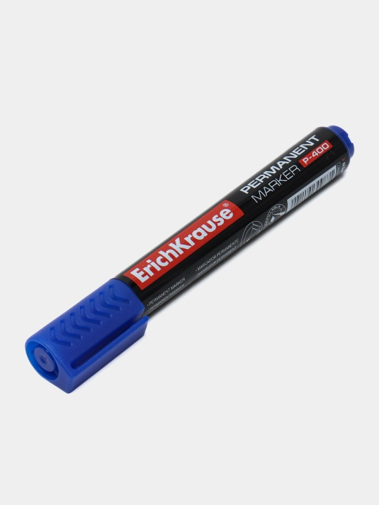 Permanent marker ErichKrause P-400, ko'k