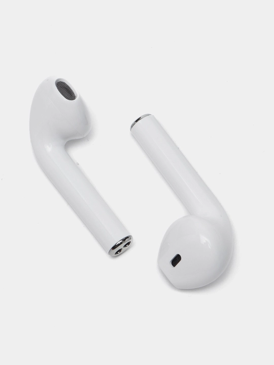 Simsiz sensorli quloqchinlar TWS i15, mikrofon va keys bilan, Bluetooth 5.0