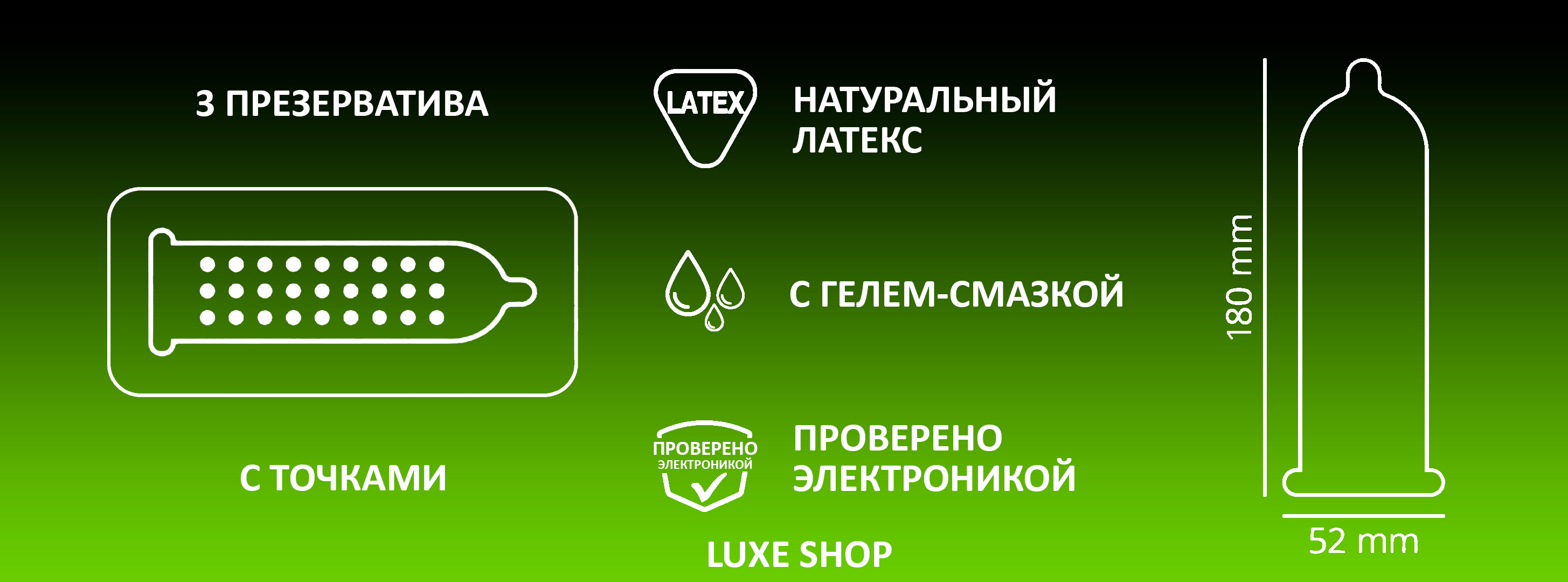 Презервативы Contex, 3 шт купить по низким ценам в интернет-магазине ...