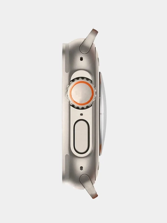 Aqlli soat X8 Ultra, 49 mm