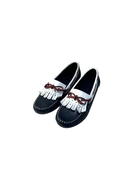 Ayollar mokasinlari haqiqiy charm, WALK & DRIVE