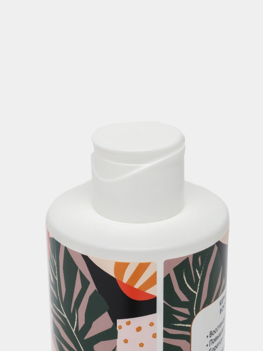 Matbea keratinli shampuni, tiklovchi, 400 ml, soch parvarishi, tiklash