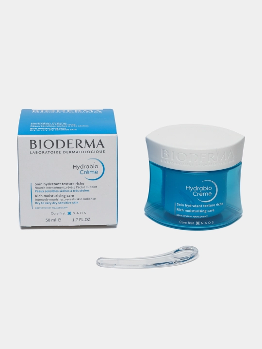Гидрабио крем Bioderma увлажняющий, 50 мл - 