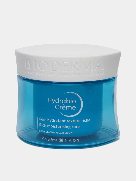 Gidrabio krem Bioderma namlovchi, 50 ml