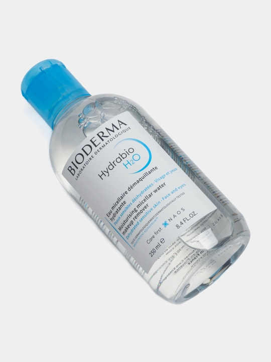 Misellyar suv HYDRABIO H2O FC, 250 ml